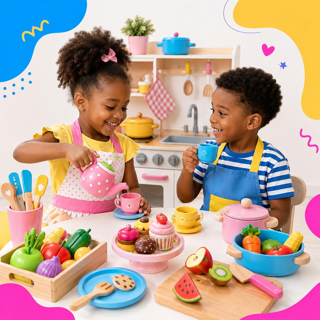Dinettes & Jeux de Rôles Faire Semblant