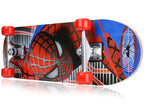 Skateboard Enfant Spiderman – Planche à Roulettes 60 cm