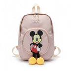 Sac à Dos Crèche & Maternelle Mickey Rose avec Jambes 3D – 30 × 23 × 10 cm