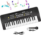 Canto 3709 Clavier Piano pour Enfants - 37 Touches