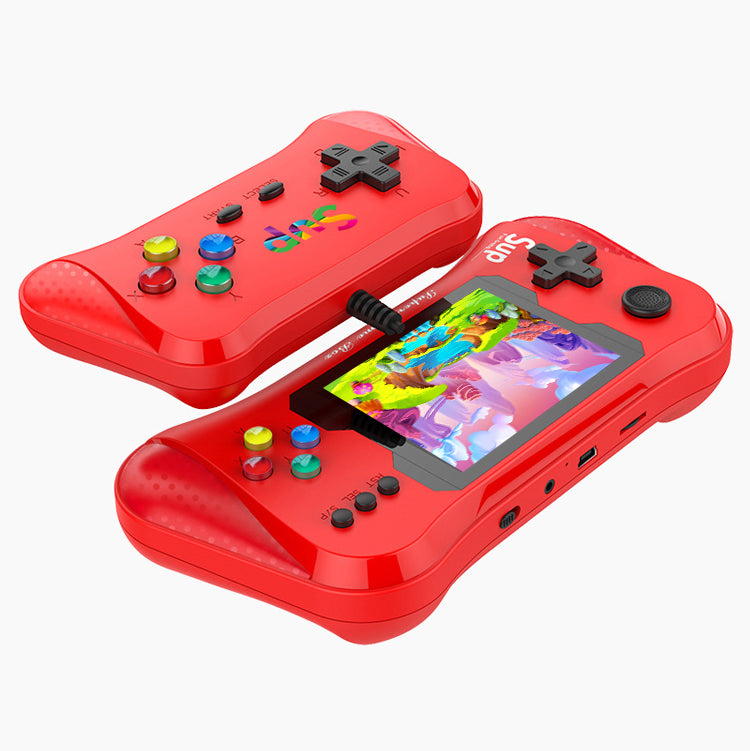Console de Jeu Portable X7M – 500 Jeux Rétro + Manette + Câble TV