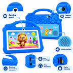 Tablette Enfant Q40 Lite 7 Pouces – 8 Go + 256 Go – Android