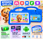 Tablette Enfant Q40 Lite 7 Pouces – 8 Go + 256 Go – Android