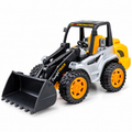 Chargeuse Bulldozer de Chantier Enfant avec Godet Mobile – 26 cm