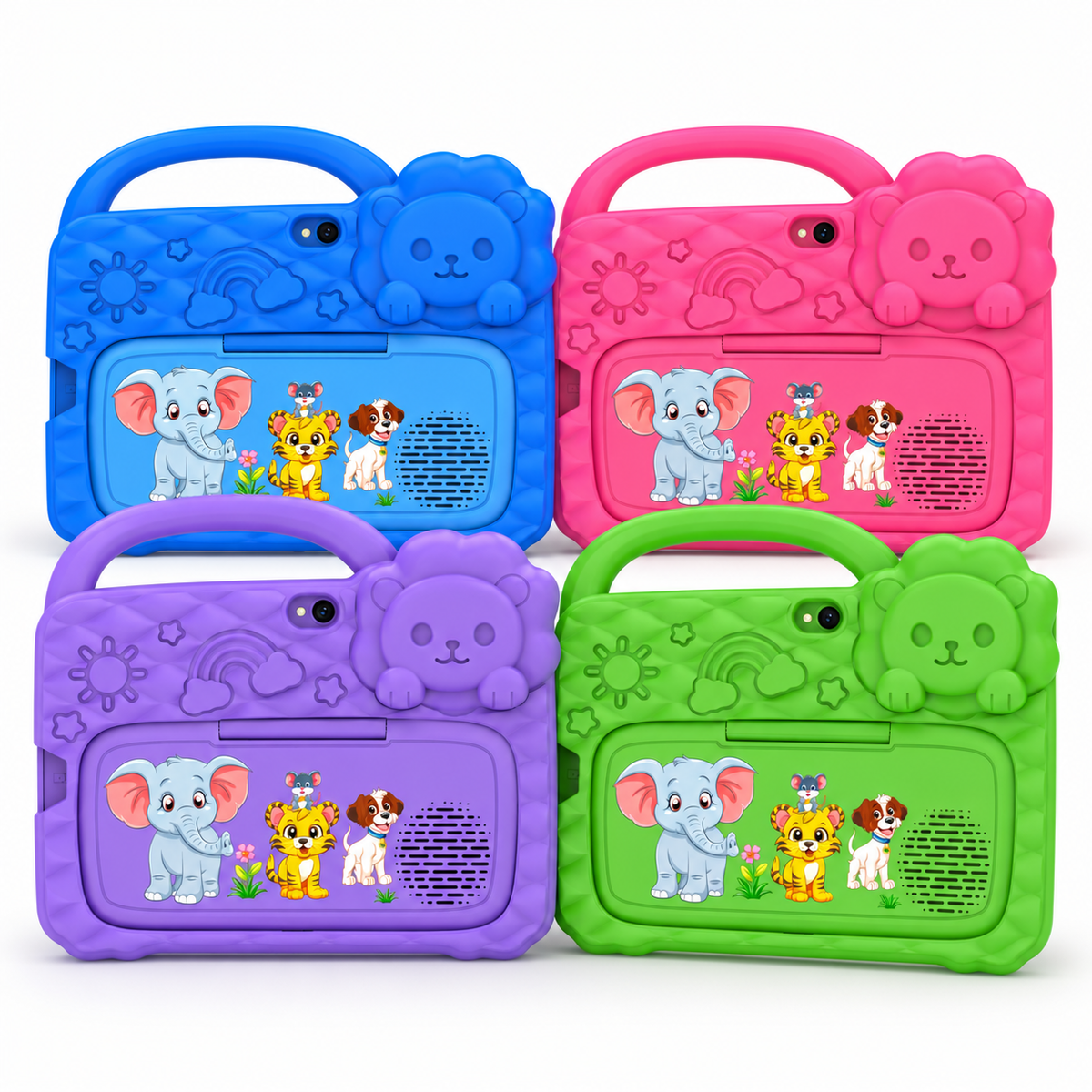 Tablette Enfant Q40 Lite 7 Pouces – 8 Go + 256 Go – Android