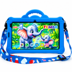 Tablette Enfant BéBé-TAB TEMBO 7" – Android – 8 Go + 512 Go – 5G Dual SIM