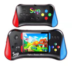 Console de Jeu Portable X7M – 500 Jeux Rétro + Manette + Câble TV