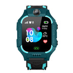 Nabi Montre Connectée Z7 – SOS – Traceur GPS – Carte SIM – Vert