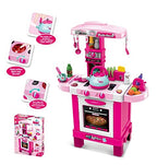 Cuisine Enfant Complète Little Chef – Jeu de Cuisine Éducatif pour Enfants 3+
