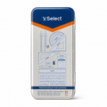 Coffret de géométrie VSelect 11 pièces – Boîte métallique complète