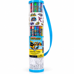 Coffret Créatif Transformers Cyberverse – Activity Tube Coloriage & Dessin