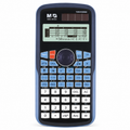 Calculatrice Scientifique M&G MGC-991EX – 552 Fonctions, Écran Haute Définition et Double Alimentation