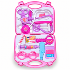 Coffret Docteur Enfant – Mallette Médicale de Jeu avec Accessoires -  3 ans+