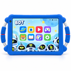 Tablette Enfant BéBé-TAB BOT 8" – Android – 8 Go + 256 Go – 5G Dual SIM