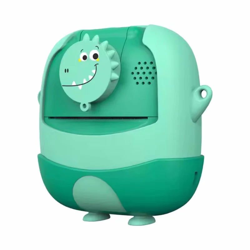 Caméra Enfant Impression Instantanée – Appareil Photo HD 1080P avec Carte 32GB – Cadeau Anniversaire Garçon 3 à 12 Ans
