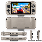 Console de Jeu Portable M17 – Écran IPS 4,3" – 64 Go – Jeux Rétro