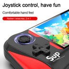 Console de Jeu Portable X7M – 500 Jeux Rétro + Manette + Câble TV