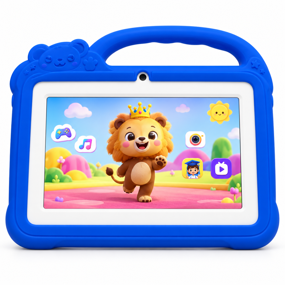 Tablette Enfant Q40 Lite 7 Pouces – 8 Go + 256 Go – Android