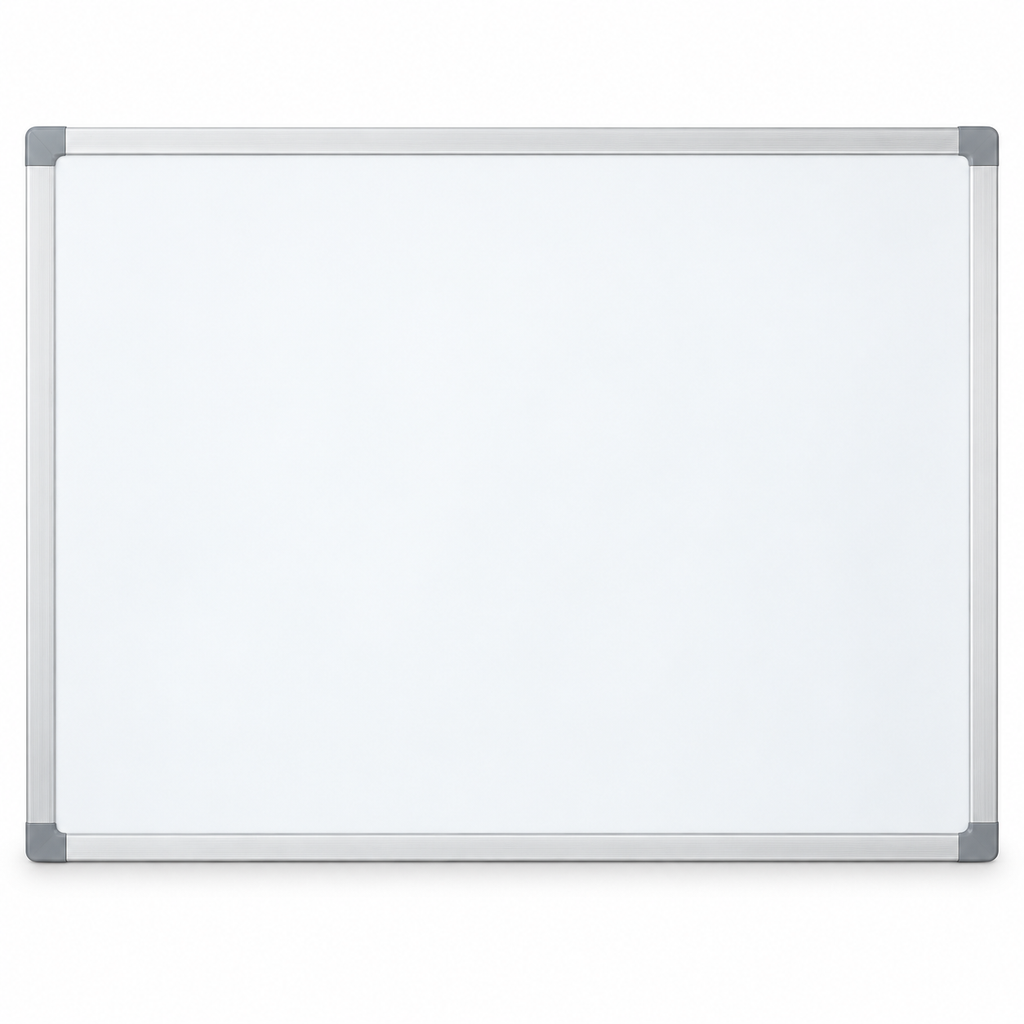 Tableau Magnétique Blanc Effaçable M&G – 60 × 45 cm