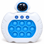 Console de Jeu Fast Push Pop It Électronique – 999 Niveaux – 7 Modes