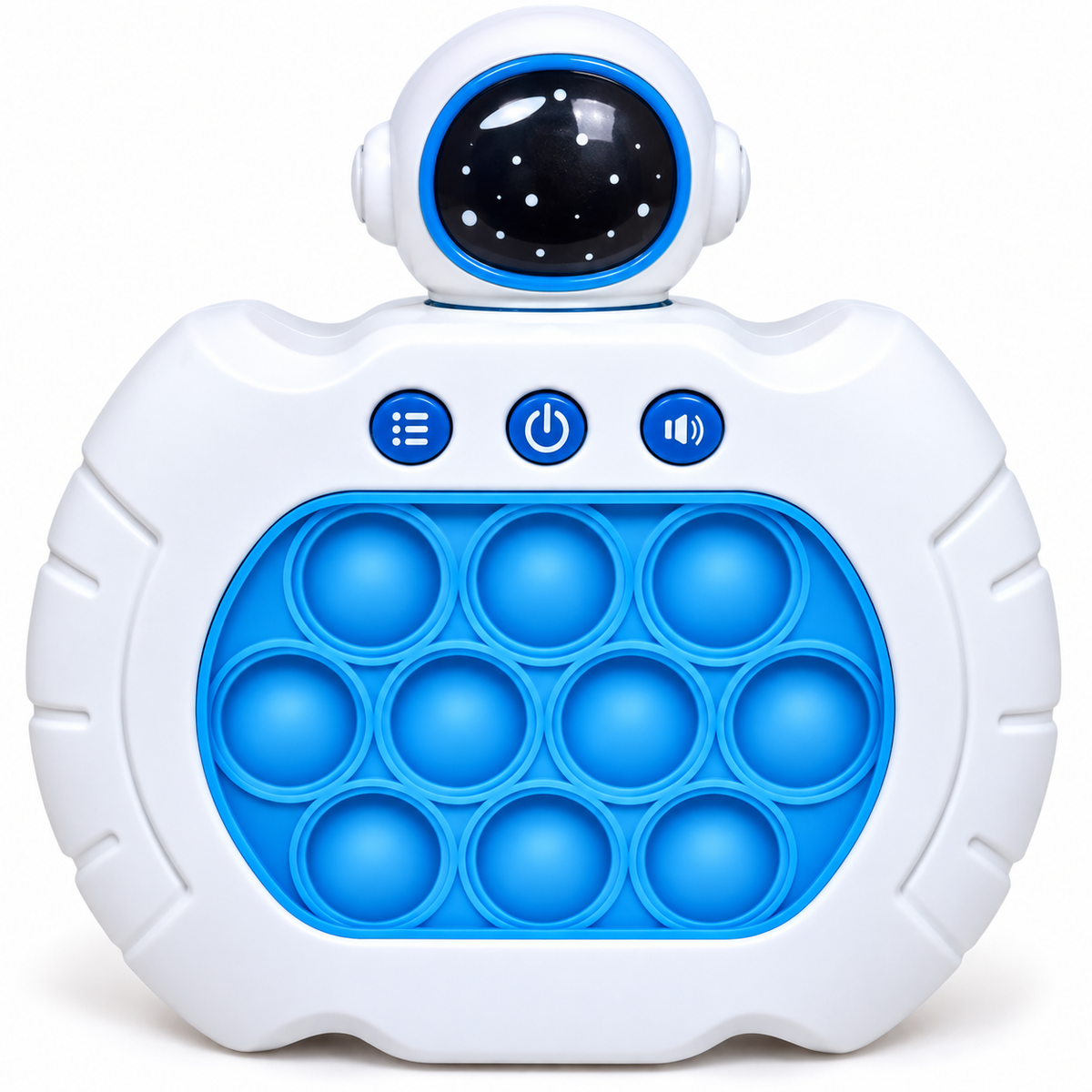 Console de Jeu Fast Push Pop It Électronique – 999 Niveaux – 7 Modes