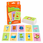 Cartes Educatives en Anglais – Daily Necessities – 36 cartes