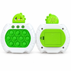 Console de Jeu Fast Push Pop It Dinosaure – 999 Niveaux – 7 Modes