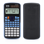 Calculatrice Scientifique M&G MGC-991EX – 552 Fonctions, Écran Haute Définition et Double Alimentation