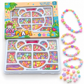 Coffret DIY Pearl – Kit de Création de Bijoux en Perles – 3 Ans+