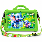 Tablette Enfant BéBé-TAB TEMBO 7" – Android – 8 Go + 512 Go – 5G Dual SIM