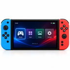 Console de Jeu Portable G90 – Écran IPS HD 7" – Jeux Rétro