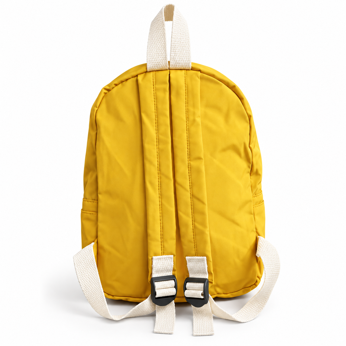 Sac à Dos Crèche & Maternelle Mickey Jaune avec Jambes 3D – 30 × 23 × 10 cm