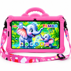 Tablette Enfant BéBé-TAB TEMBO 7" – Android – 8 Go + 512 Go – 5G Dual SIM