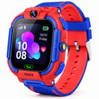 Montre Connectée Enfant Smart2030 C002 – Appels, GPS, Caméra & Lampe Torche
