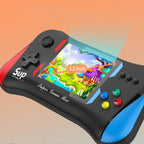 Console de Jeu Portable X7M – 500 Jeux Rétro + Manette + Câble TV