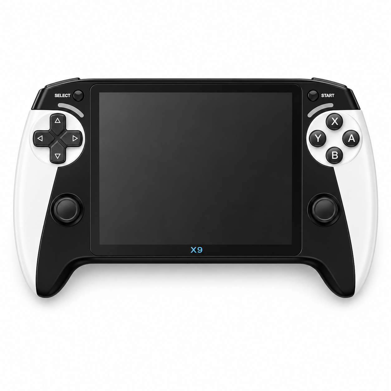 Console de Jeux Portable X9 – Écran 5,5" – Double Joystick – 8 Go – Extension TF jusqu’à 32 Go