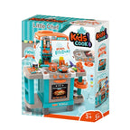 Cuisine Enfant Complète Little Chef – Jeu de Cuisine Éducatif pour Enfants 3+