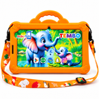 Tablette Enfant BéBé-TAB TEMBO 7" – Android – 8 Go + 512 Go – 5G Dual SIM