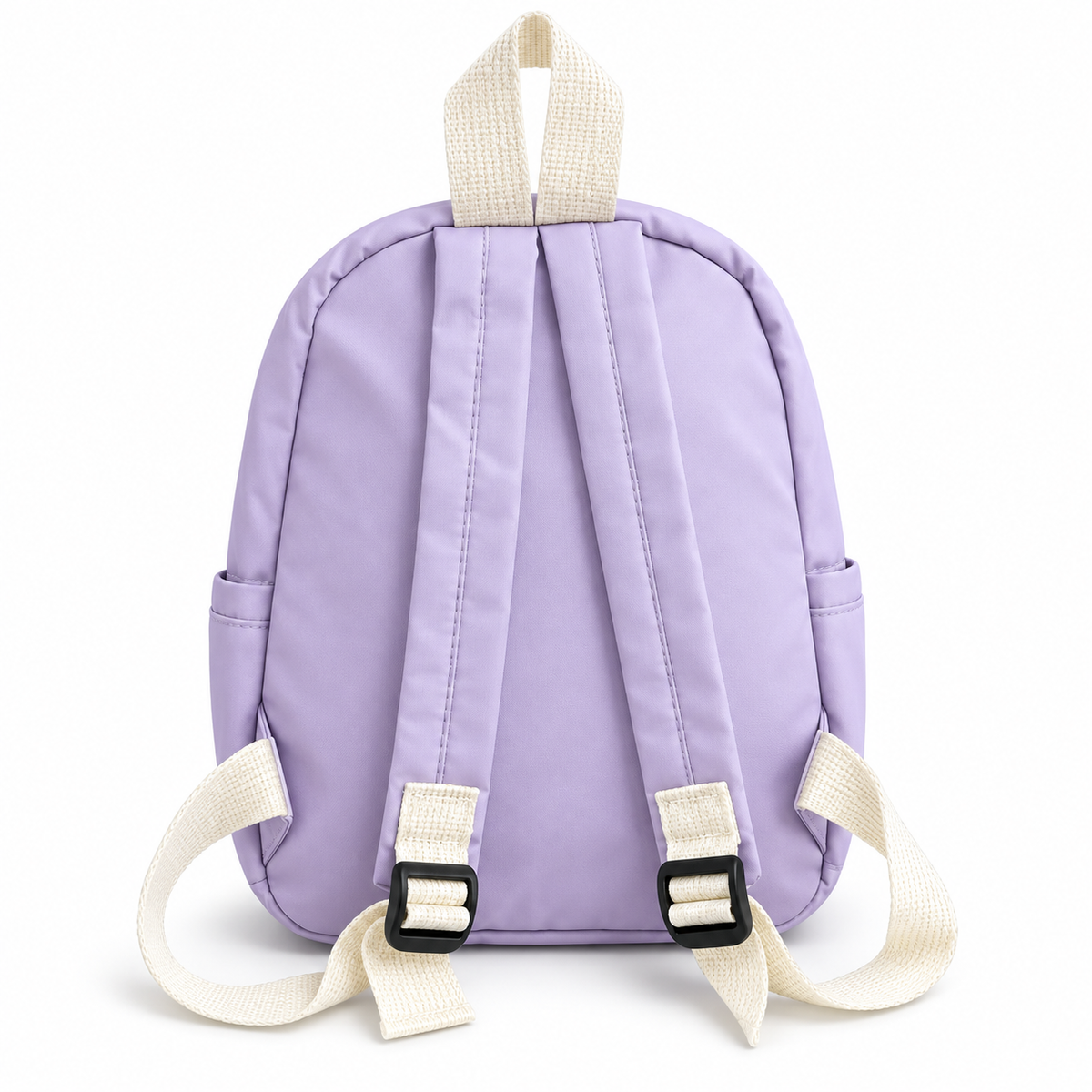 Sac à Dos Crèche-Garderie & Petite Section Mickey Lilas avec Jambes 3D – 30 × 23 × 10 cm