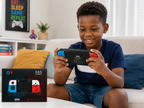 Console Portable G9 650+ Jeux Intégrés – Écran HD 3 Pouces – Rechargeable – Sortie TV