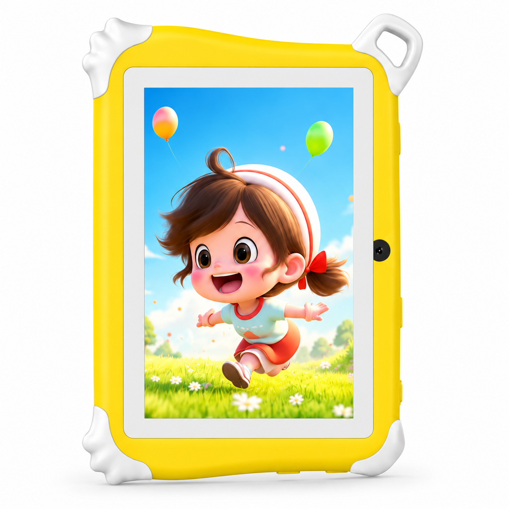 Discover Fire 13 Tablette Enfant  – 7" HD – 6 Go RAM / 256 Go – Double Caméra