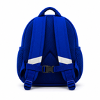 Sac à Dos Enfant Dinosaure Milai Duo - Bleu Roi & Orange – Léger et Compact pour la Maternelle