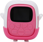 Appareil Photo Instantané Enfant – Caméra HD 2.0” avec Impression Thermique – Carte 32GB Incluse – Rose