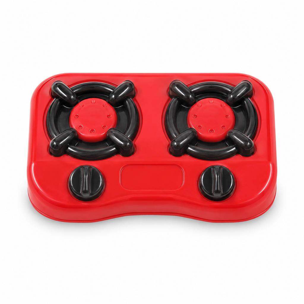 Kit de Cuisine Enfant avec Réchaud, Casseroles et Ustensiles – Modèle 266