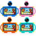 Tablette Enfant BéBé-TAB TOTO 7" – Android – 6 Go + 256 Go – 5G Dual SIM