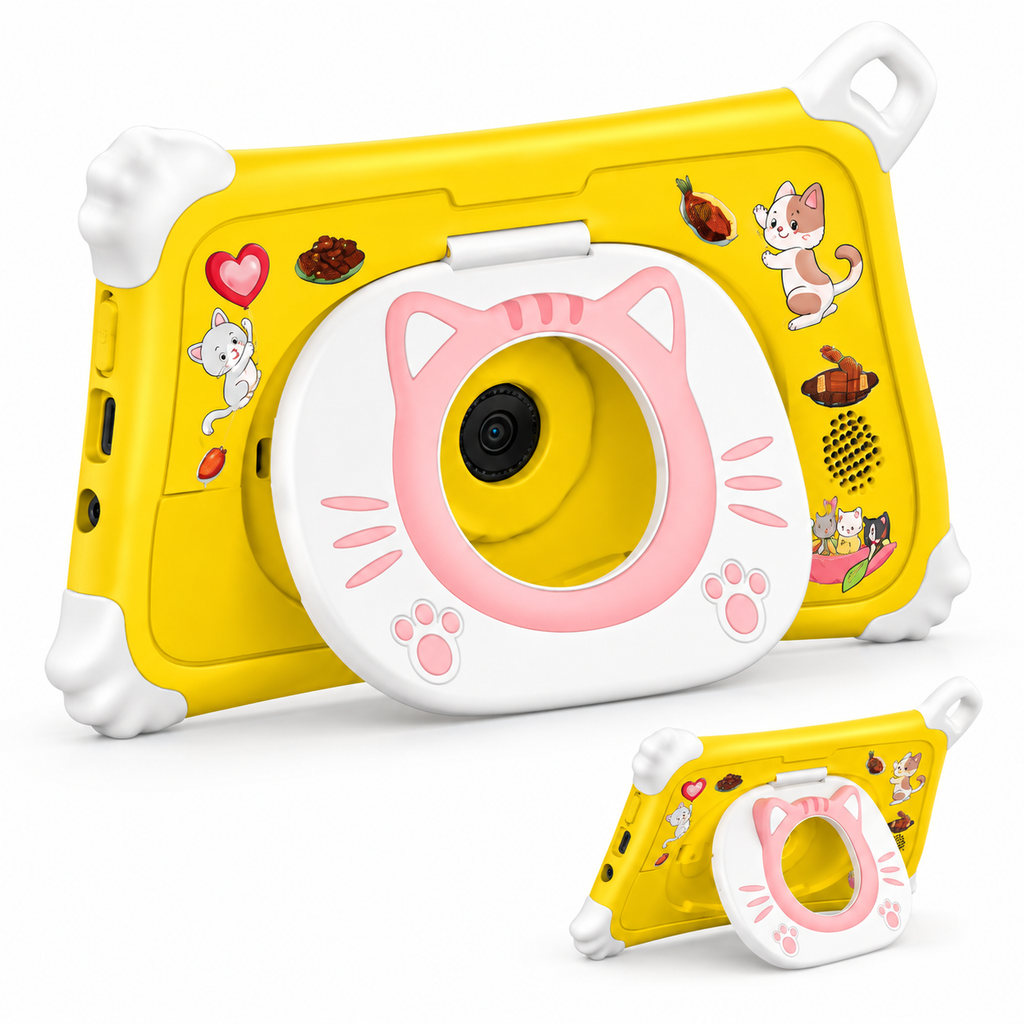Discover Fire 13 Tablette Enfant  – 7" HD – 6 Go RAM / 256 Go – Double Caméra