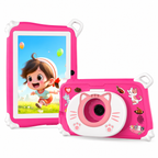Discover Fire 13 Tablette Enfant  – 7" HD – 6 Go RAM / 256 Go – Double Caméra