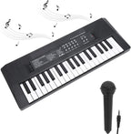 Canto 3709 Clavier Piano pour Enfants - 37 Touches