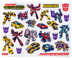 Coffret Créatif Transformers Cyberverse – Activity Tube Coloriage & Dessin