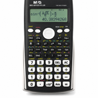 Calculatrice Scientifique M&G MG-991ES Plus – 417 Fonctions et Double Alimentation